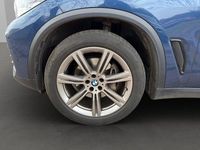 Second-hand BMW X5 286 CP (210 kW) 2022 Albastru SUV