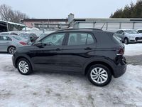 Gebraucht VW T-Cross Life 116 PS (85 kW) 2019 Schwarz SUV