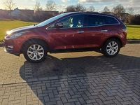 Gebraucht Mazda CX-7 354 PS (260 kW) 2009 Rot SUV