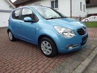 gebraucht Opel Agila Edition