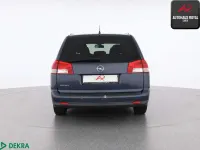 Gebraucht Opel Vectra 140 PS (102 kW) 2008 Blau Kombi