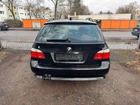 Gebraucht BMW 530 235 PS (172 kW) 2008 Schwarz Kombi