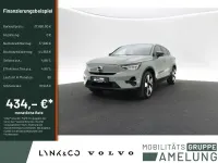 Gebraucht Volvo C40 Ultimate 300 kW (408 PS) 2023 Grün SUV