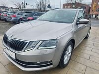 Gebraucht Skoda Octavia Style 150 PS (110 kW) 2017 Beige Kombi
