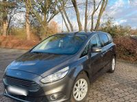 gebraucht Ford S-MAX Titanium 2.0 TDCi/7 Sitze/Stand/Klima