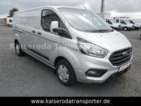 Gebraucht Ford Transit Custom 96 PS (70 kW) 2019 Silber