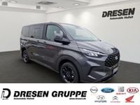 Gebraucht Ford Tourneo Custom Titanium 150 PS (110 kW) 2024 Grau Van