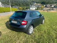 Gebraucht Skoda Fabia Joy 75 PS (55 kW) 2016 Grau Kleinwagen