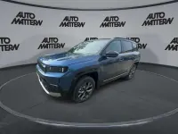 Neu Jeep Compass 145 PS (106 kW) 2026 Twilight blue (bb7, vr401/d) SUV