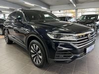 Gebraucht VW Touareg 340 PS (250 kW) 2022 Blau SUV