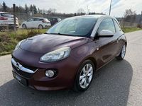 Gebraucht Opel Adam Slam 87 PS (63 kW) 2014 Violett Kleinwagen
