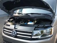 Gebraucht VW T6 Comfortline 150 PS (110 kW) 2016 Braun Van