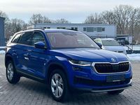 Gebraucht Skoda Kodiaq Tour 150 PS (110 kW) 2022 Blau SUV