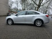 Gebraucht Chevrolet Cruze 163 PS (119 kW) 2012 Silber Limousine