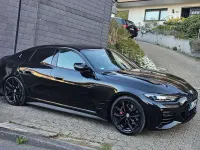 Gebraucht BMW M440 M Sport 389 PS (286 kW) 2024 Schwarz Coupé