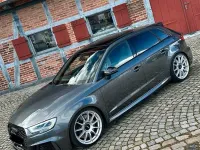Gebraucht Audi RS3 400 PS (294 kW) 2018 Grau Limousine