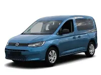 Gebraucht VW Caddy R 2024 Blau Van / Kleinbus
