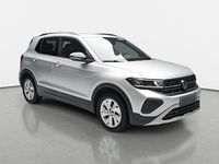 Gebraucht VW T-Cross Goal 95 PS (69 kW) 2025 Silber SUV
