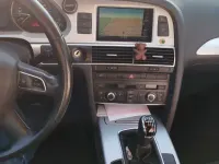 Gebraucht Audi A6 Ambiente 170 PS (125 kW) 2010 Schwarz Kombi