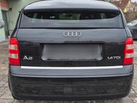 Gebraucht Audi A2 75 PS (55 kW) 2005 Schwarz Kleinwagen