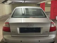 Gebraucht Audi A4 Sport 131 PS (96 kW) 2001 Silber Limousine