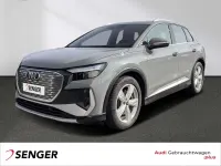 Second-hand Audi Q4 e-tron Ambiente 150 kW (204 CP) 2023 Gri SUV