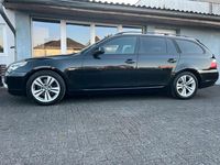 Gebraucht BMW 520 Lifestyle 177 PS (130 kW) 2010 Schwarz Kombi