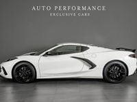 Używany Corvette Stingray 483 KM (355 kW) 2025 Biały Kabriolet