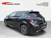 Gebraucht Toyota Corolla Team 140 PS (102 kW) 2023 Mysticschwarz mica Limousine