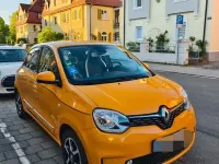 Używany Renault Twingo 92 KM (67 kW) 2019 Pomarańczowy Hatchback