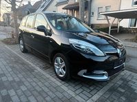 Gebraucht Renault Scénic III Bose Edition 110 PS (80 kW) 2015 Schwarz Van / Kleinbus