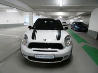Gebraucht Mini Cooper SD Countryman 143 PS (105 kW) 2011 Light white SUV