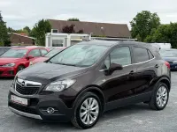 Gebraucht Opel Mokka Innovation 140 PS (102 kW) 2015 Espresso braun SUV