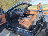gebraucht BMW 320 Cabriolet Leder/el. Sportsitze/Xenon/Soundanlage