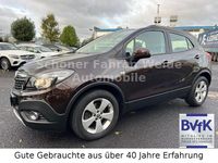 Gebraucht Opel Mokka Edition 110 PS (80 kW) 2016 Braun SUV