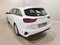 Neu Kia Ceed Sportswagon Vision 140 PS (102 kW) 2025 (wd) cararraweiss Kombi