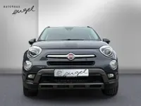 Gebraucht Fiat 500X 140 PS (102 kW) 2018 Graumetallic (metallic) SUV