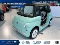 Neu Fiat Topolino Basis 2026 Grün Kleinwagen