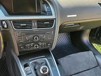 Gebraucht Audi S5 354 PS (260 kW) 2008 Schwarz Coupé