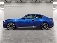 Gebraucht BMW 220 M Sport 184 PS (135 kW) 2022 Blau Coupé
