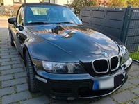 Gebraucht BMW Z3 170 PS (125 kW) 2001 Schwarz Cabrio