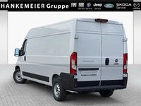Gebraucht Fiat Ducato 103 PS (75 kW) 2024 Weiß Van