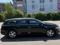 Gebraucht Renault Talisman GrandTour Intens 131 PS (96 kW) 2016 Schwarz Kombi