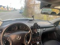 Gebraucht Mercedes C220 150 PS (110 kW) 2005 Grau Limousine