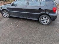 Gebraucht VW Polo Basis 101 PS (74 kW) 2000 Schwarz Limousine