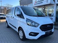 Gebraucht Ford Transit Custom 150 PS (110 kW) 2022 Weiß Van / Kleinbus