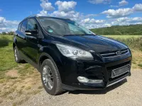 Gebraucht Ford Kuga Trend 163 PS (119 kW) 2013 Schwarz SUV
