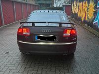 Gebraucht Audi A8 Comfort 280 PS (205 kW) 2005 Schwarz Limousine