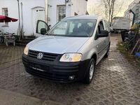 Gebraucht VW Caddy 102 PS (75 kW) 2007 Reflexsilber metallic Van / Kleinbus