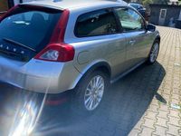 Gebraucht Volvo C30 110 PS (80 kW) 2008 Silber Kleinwagen